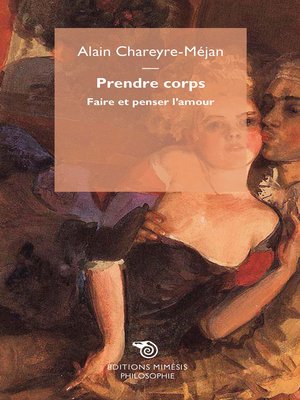 cover image of Prendre corps